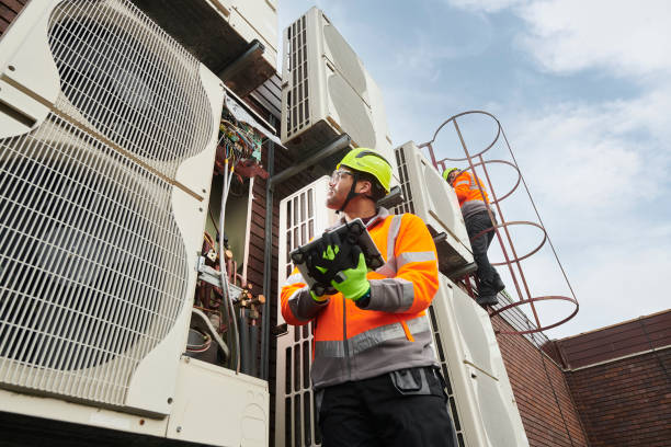 Best HVAC Companies Near Me  in Braddock Hills, PA